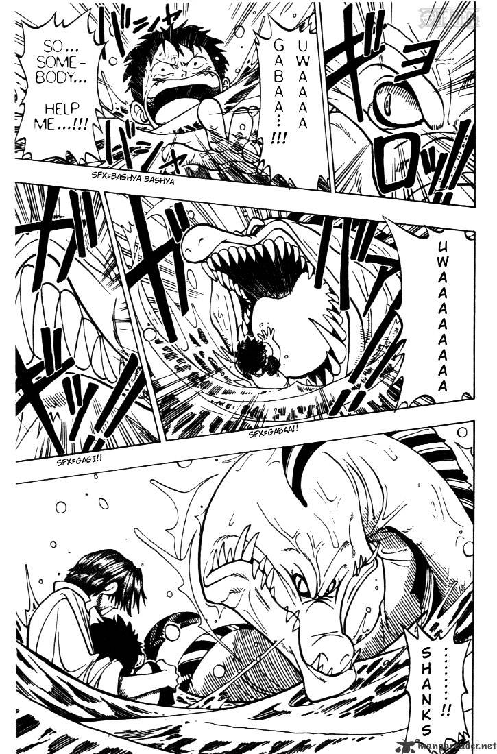 One Piece Chapter 1 image 43